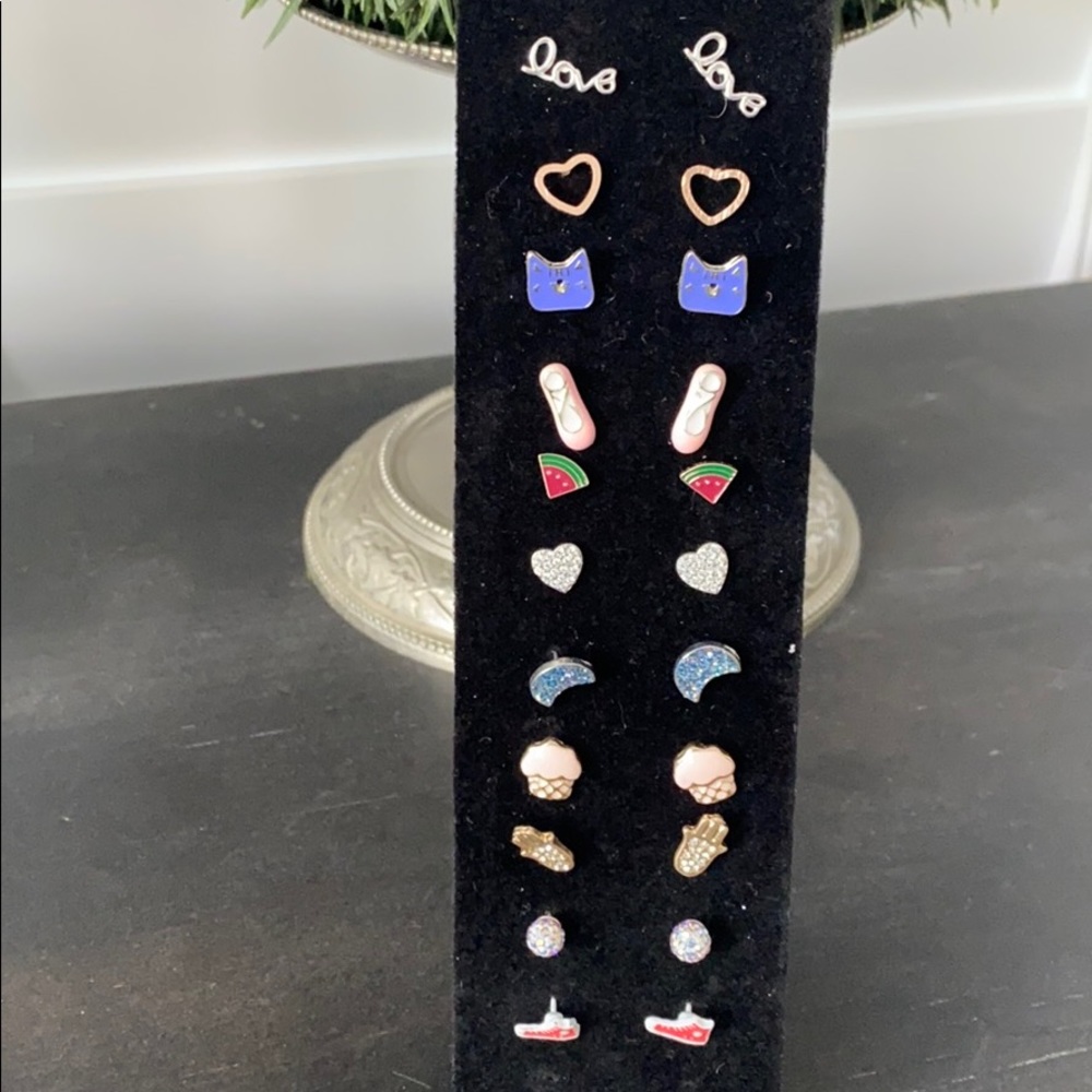 KIDS (D) ALL NEW EARINGS